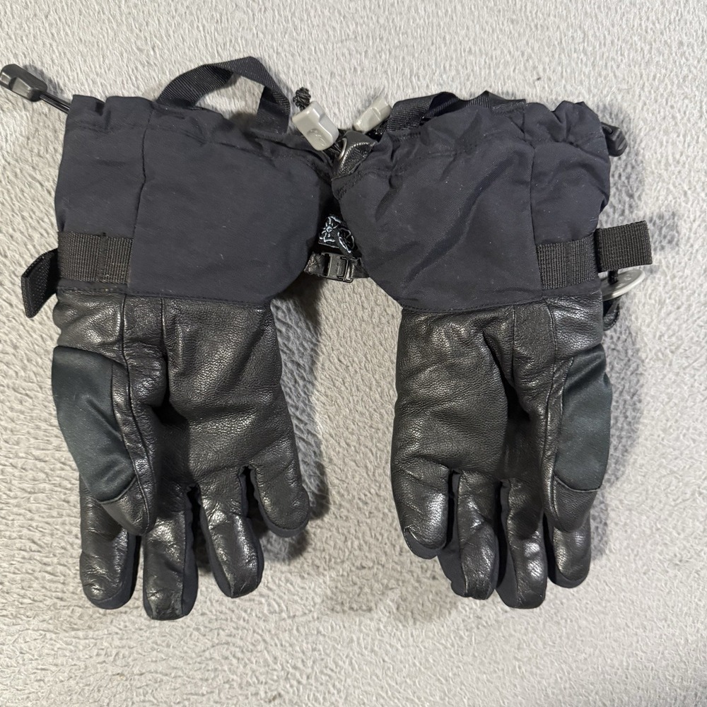 Outdoor Research Womens Size Small‎ Leather Palm Ski Gloves